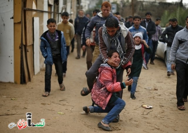 غزة: استشهاد فضل حلاوة (32 عاما) برصاص الجيش الاسرائيلي شرق مخيم جباليا